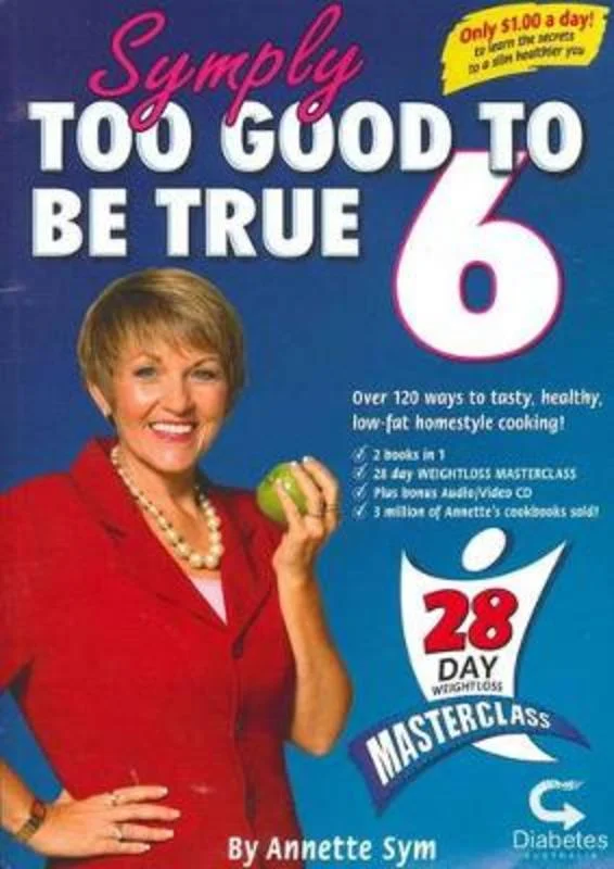 - Air box TSA certified check-inSymply Too Good To Be True Book 6