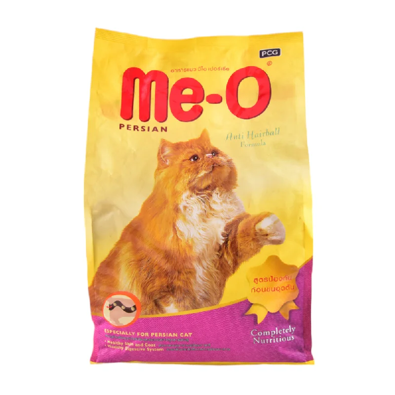 - Pet vitamin complex nutrition tabletsME-O CAT FOOD PERSIAN ANTI HAIRBALL 2.8 KG BASIC