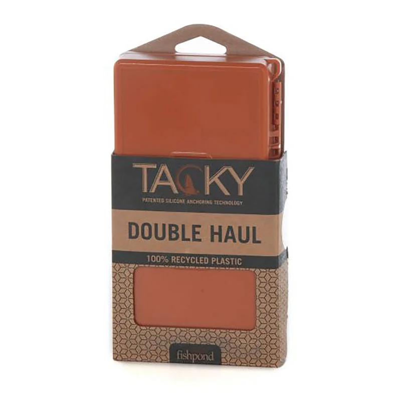 - Climbing pet constant temperature heating padFishpond Tacky Double Haul Fly Box, Orange