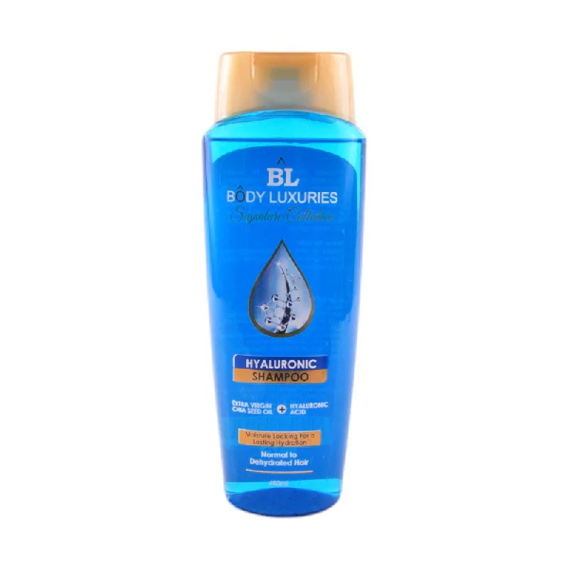 - Rabbit grass rack to prevent waste food boxBODY LUXURIES HAIR SHAMPOO HYALURONIC 400ML