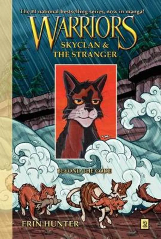 - Dog heart rate monitoring collarWarriors Manga: SkyClan and the Stranger #2: Beyond the Code
