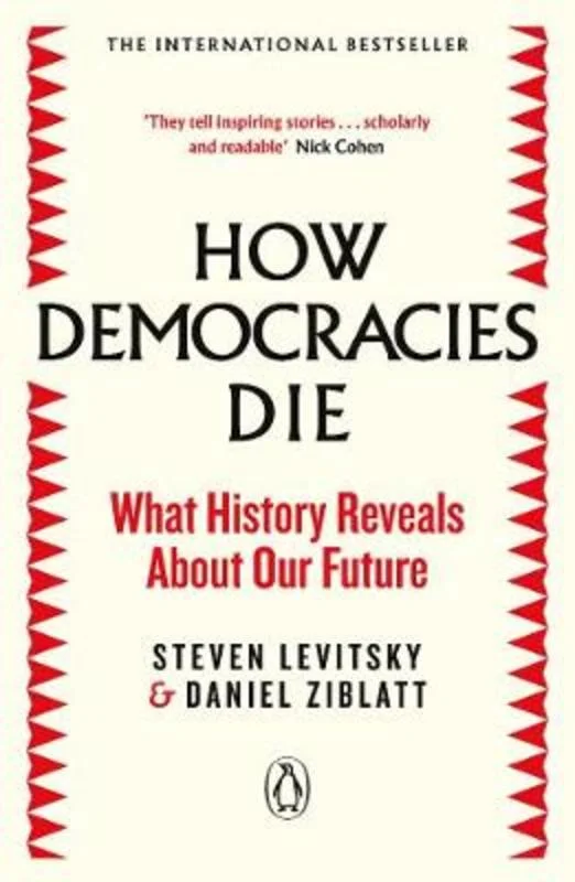 - Car dog seat beltHow Democracies Die