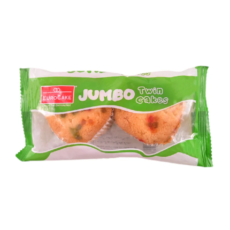 - Remote interactive pet feederEUROCAKE JUMBO TWIN CAKES FRUIT 50 GM