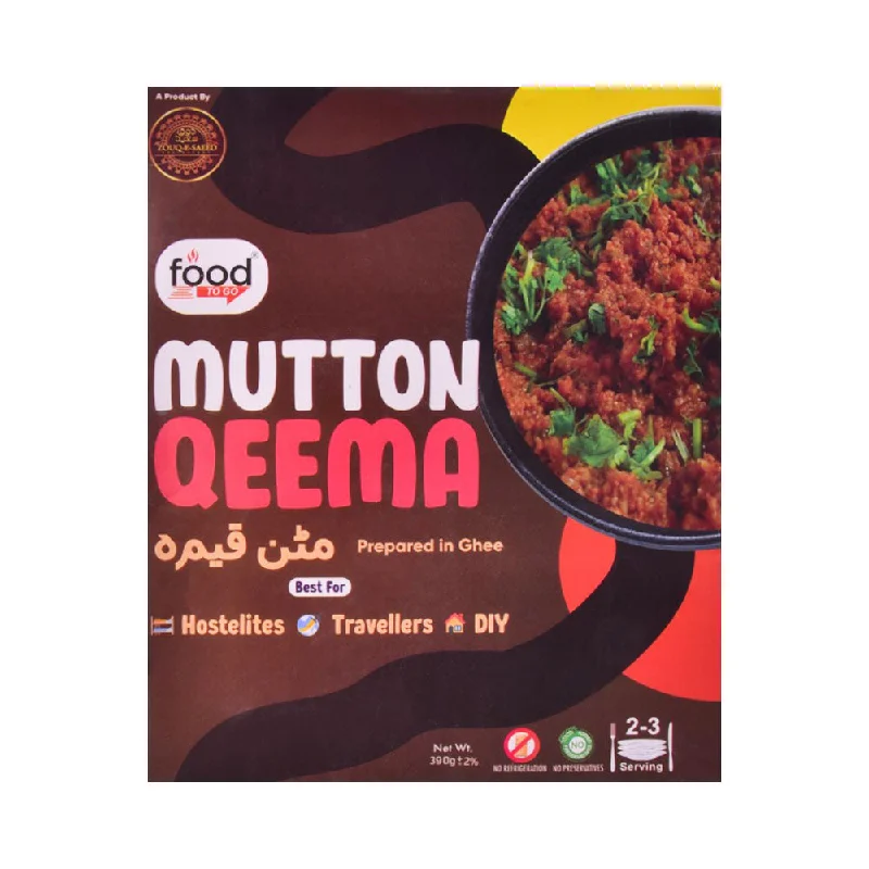 - Chinchilla cooling ice nest ceramic plateZOUQ E SAEED FOOD GO MUTTON QEEMA MASALA 390 GM