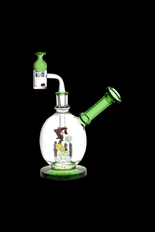 - Parrot climbing and standing wooden framePulsar Aquatic Fantasy Dab Rig Set