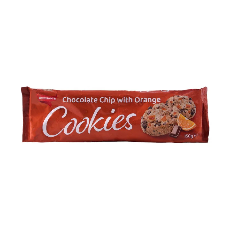 - Rabbit grass rack to prevent waste food boxKEENANS COOKIE CHOCOLATE CHIP WITH ORANGE 150G