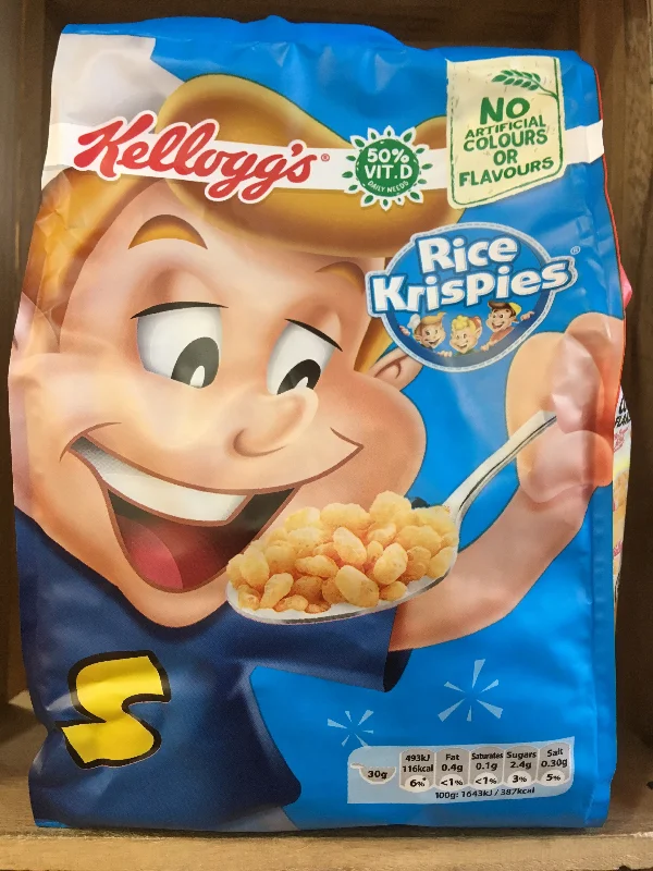 - Pet smart GPS locatorKellogg's Rice Krispies 180g
