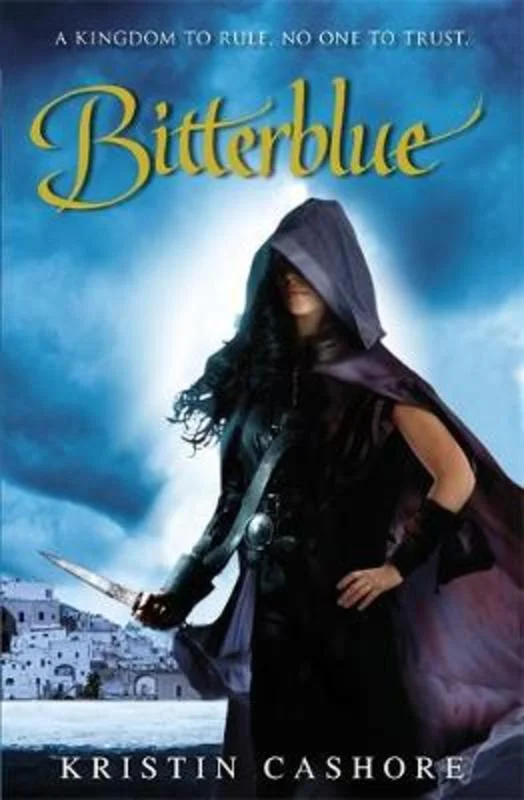 ---Bitterblue