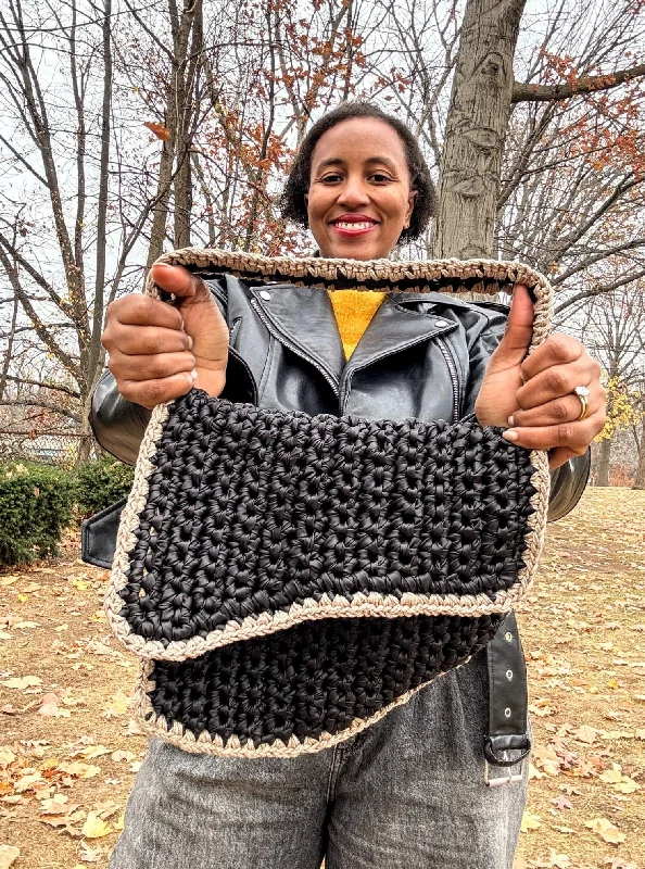  -Non-contact cat thermometerCrochet Kit - The Saddle Bag