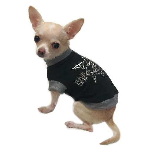 - Degradable pet feces bagBad Dog Bling Tee Shirt