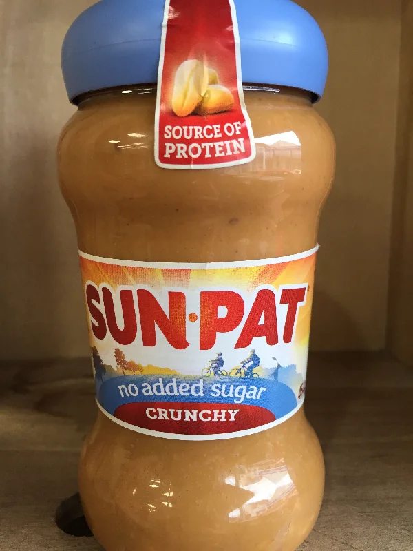 - ​​Pet toys under    yuanSun Pat Crunchy Peanut Butter 454g