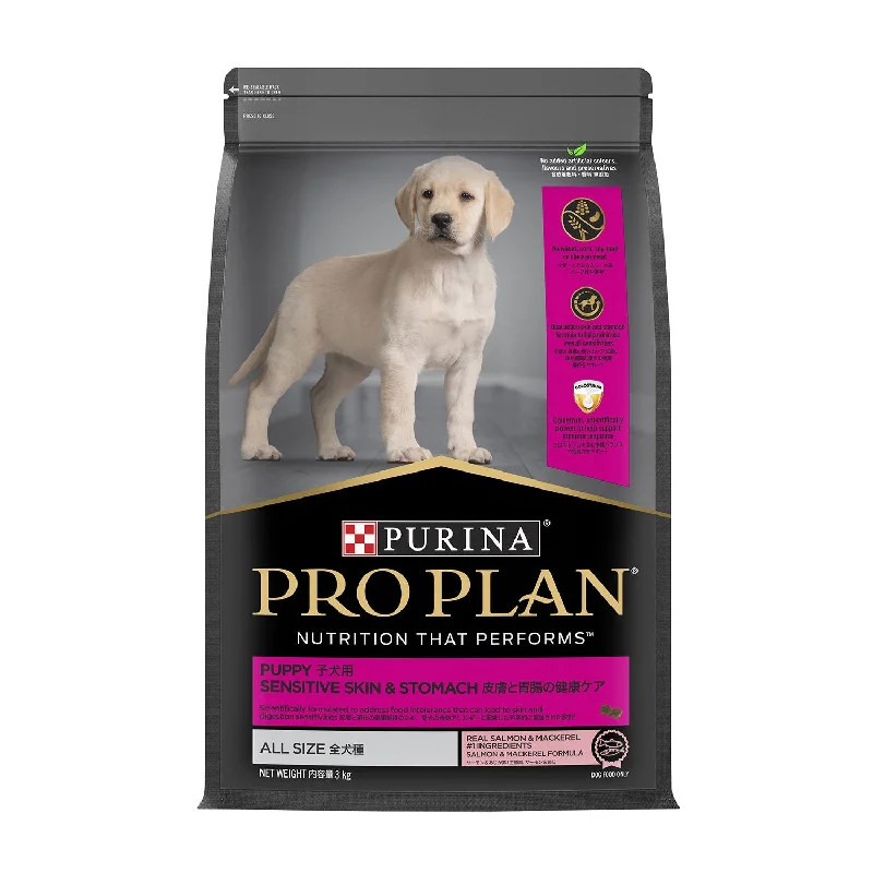 - Crave dog food reviewPro Plan Sensitive Skin & Stomach Salmon & Mackerel Puppy Dry Dog Food