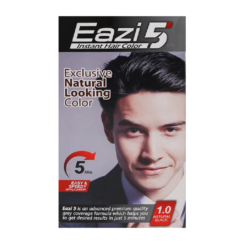 - Pet smart GPS locatorEAZI 5 NATURAL BLACK 1.0 30ML