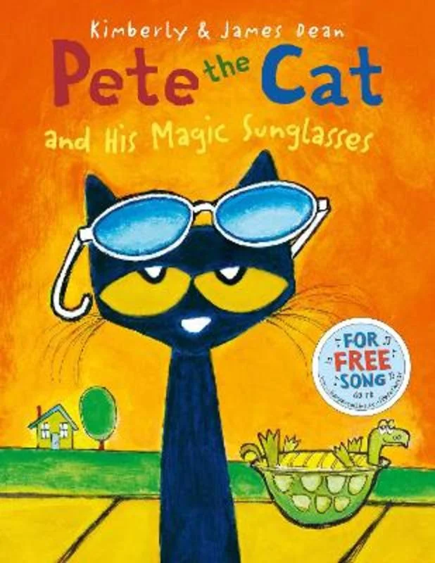 Pet ProductsPete the Cat and his Magic Sunglasses