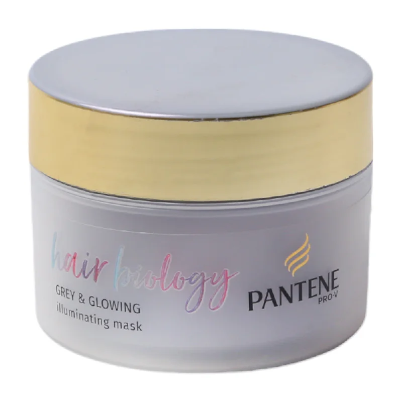 - Parrot climbing and standing wooden framePANTENE HAIR MASK BIOLOGY GREY & GLOWING 160ML