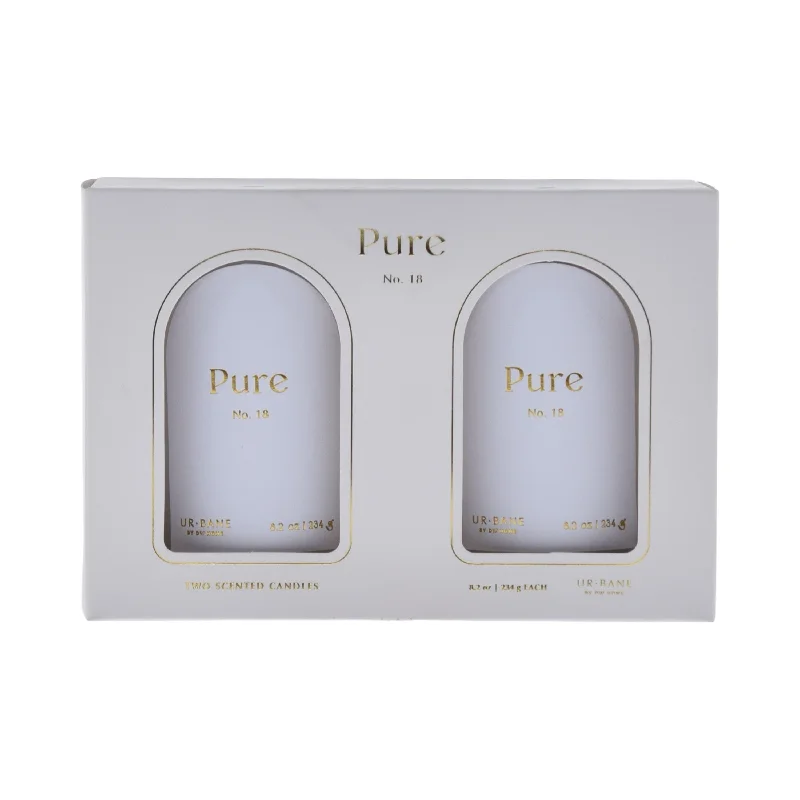- Dog heart rate monitoring collarUr•Bane Pure 2-Pack | Box Set