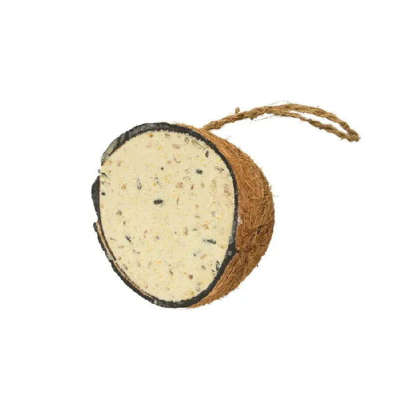 - Dog disposable foam shower gelA & E Cages Garden & Fun Half Coconut w/Suet Bird Treat 200 g
