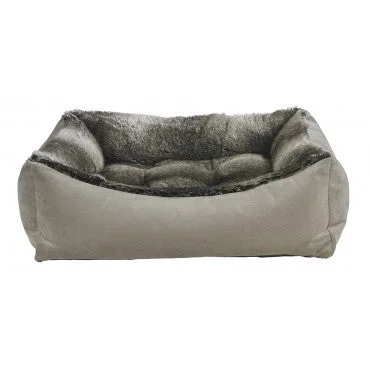 Winter warm clothes for catsScoop Dog Bed: Chinchilla