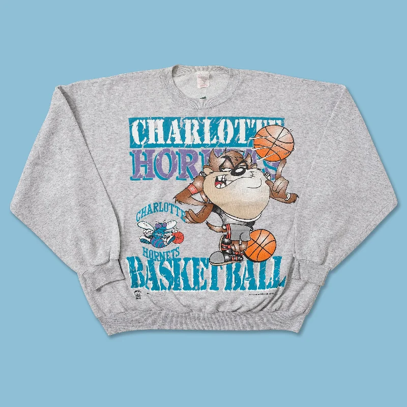 - Automatic temperature adjustment cat bed1997 Charlotten Hornets Taz Sweater Medium