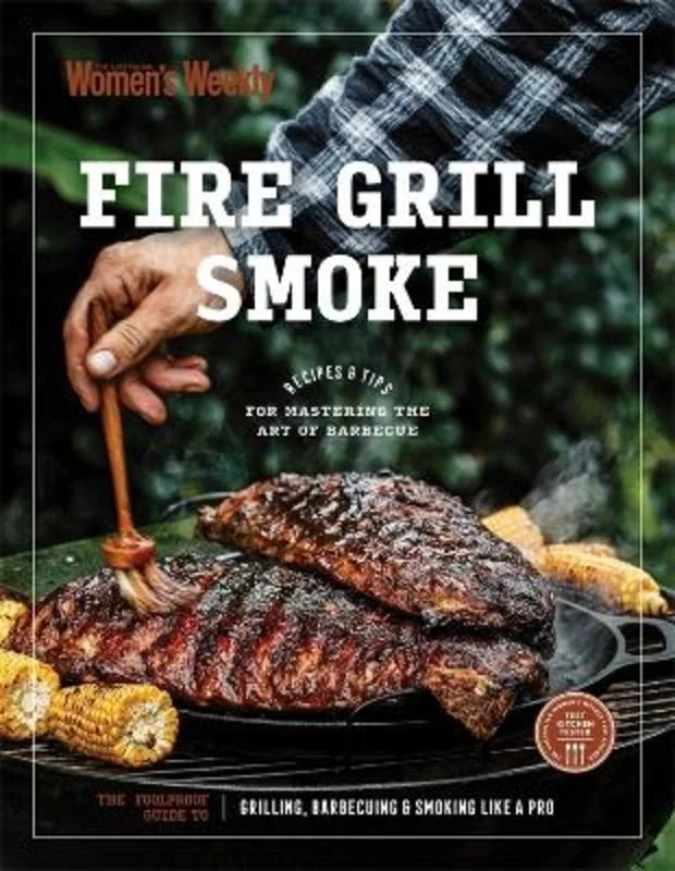 - Pet stroller can be taken on the planeFire Grill Smoke