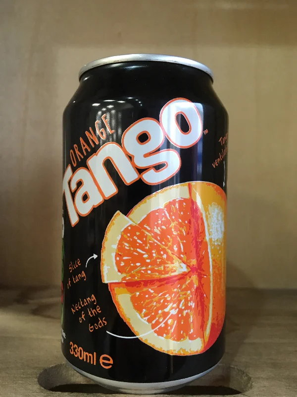 - Custom pet birthday cakeTango Orange 330ml