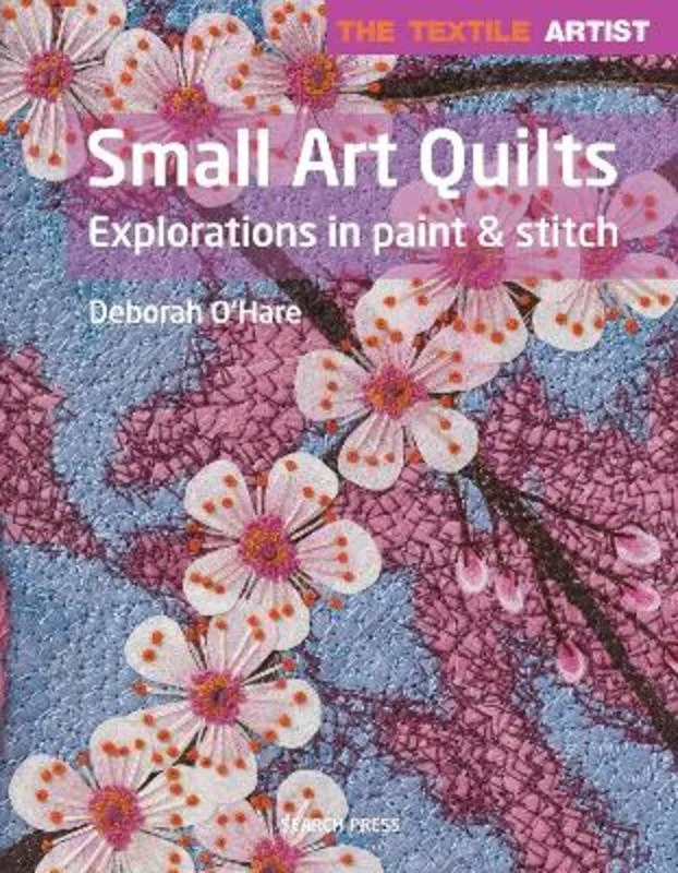 ---The Textile Artist: Small Art Quilts