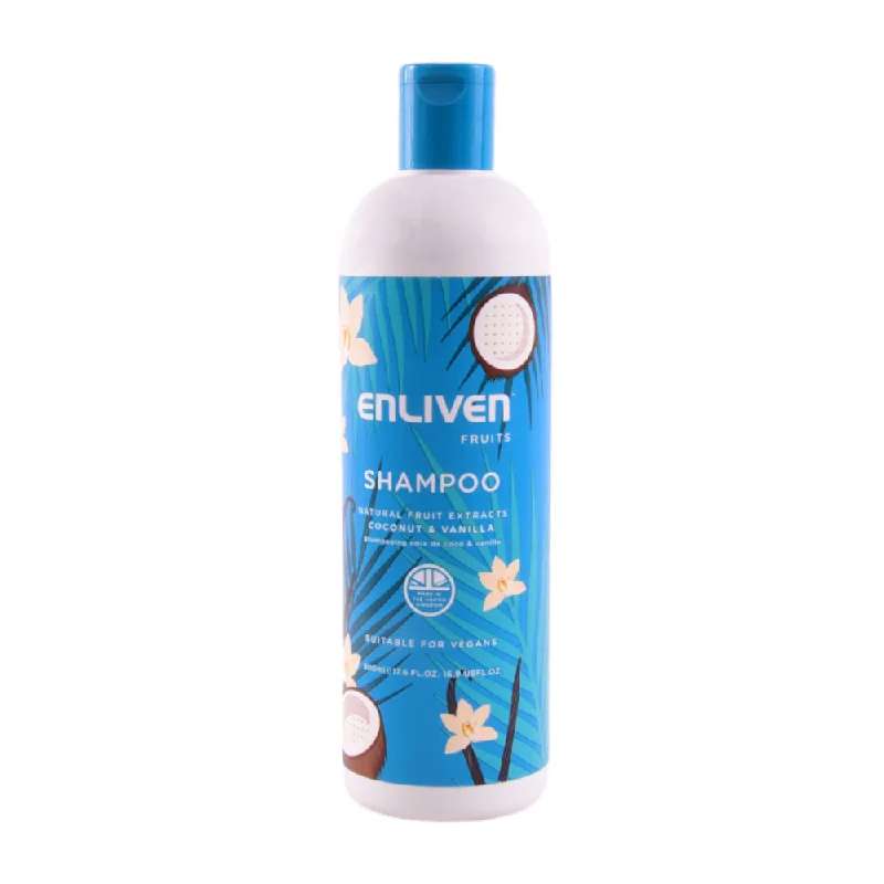 Pet ProductsENLIVEN SHAMPOO COCONUT & VANILA  500 ML