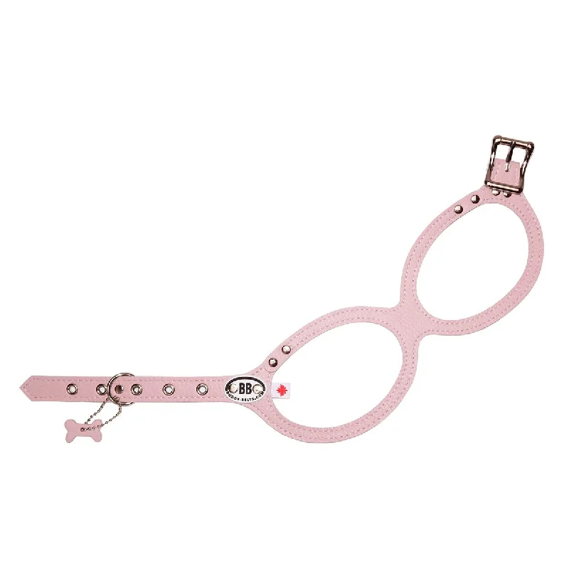 Pet winter warm clothesBuddy Belt Dog Harness: Pink