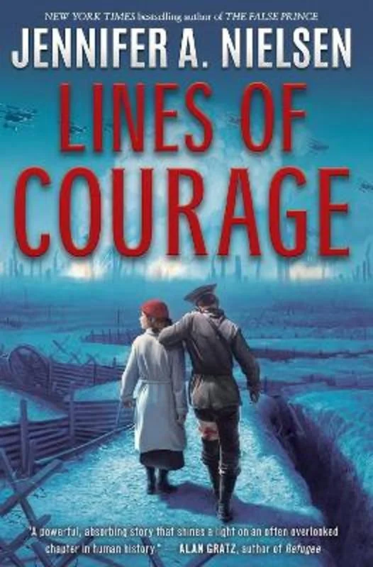 ---Lines of Courage