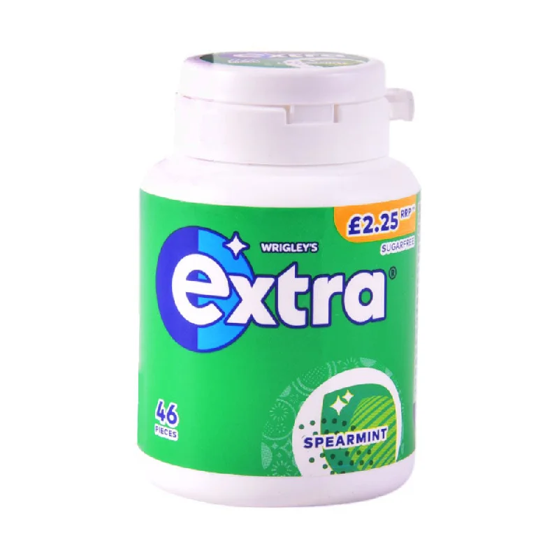 - Hamster silent running wheel to prevent chewingWRIGLEYS EXTRA SPEARMINT SUGAR FREE 46 PC 64 GM - Hamster silent running wheel to prevent chewingWRIGLEYS EXTRA SPEARMINT SUGAR FREE 46 PC 64 GM