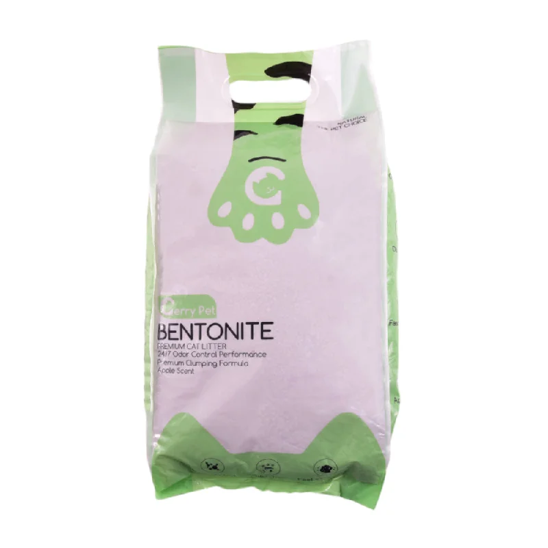 - Cat anti-jump window safety netGERRY PET BENTONITE PREMIUM CAT LITTER APPLE 5 LTR