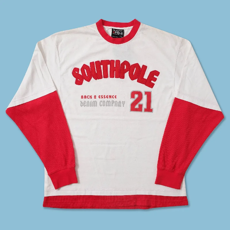  -Splash-proof food bowl AND Anti-choking slow food bowlDS Southpole Longsleeve Large