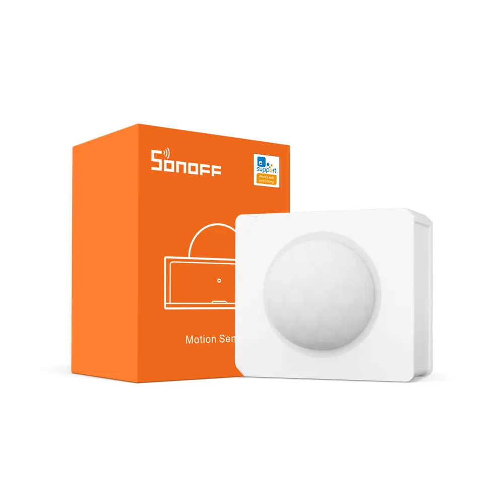- Postoperative pet anti-licking Elizabethan collarSONOFF SNZB-03 – Zigbee Motion Sensor