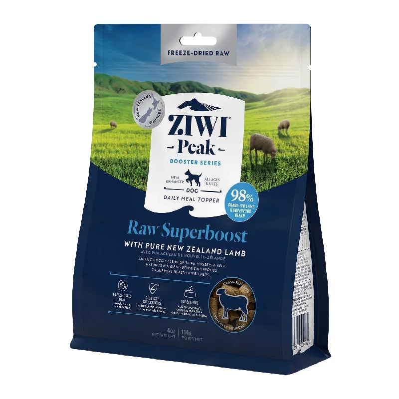 - Where to buy imported dog foodZIWI Peak Freeze Dried Dog Superboost Lamb