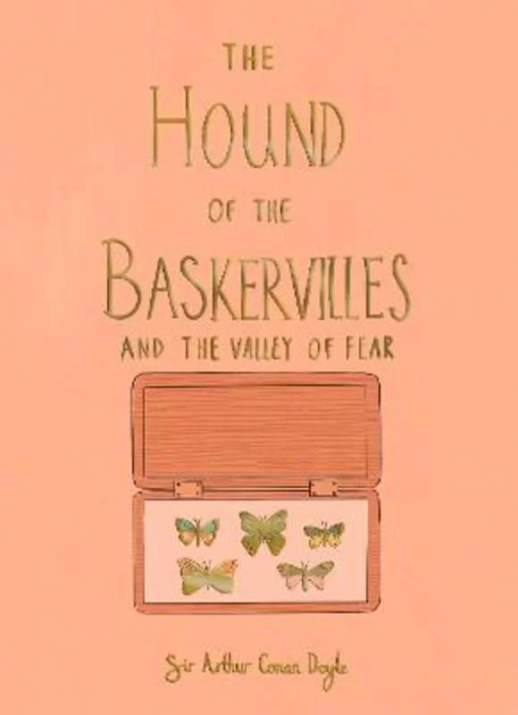 ---The Hound of the Baskervilles & The Valley of Fear (Collector's Edition)