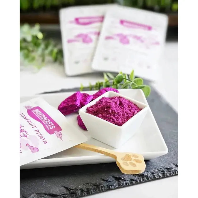 - Solid wood cat climbing frame customizedNaked Beasts Organic Dragonfruit Pitaya Powder Pet Supplements