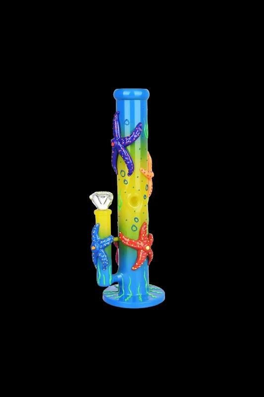 - Hamster silent running wheel to prevent chewingCatch A Rising Starfish Glow In The Dark Tube Water Pipe