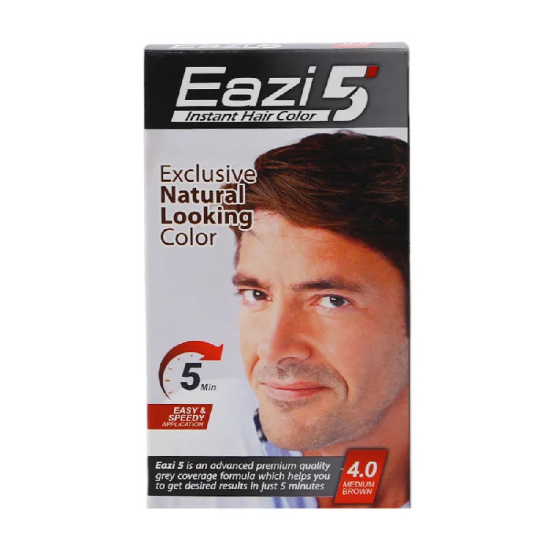 - Pet electric nail grinder silent modelEAZI 5 MEDIUM  BROWN 4.0 30ML