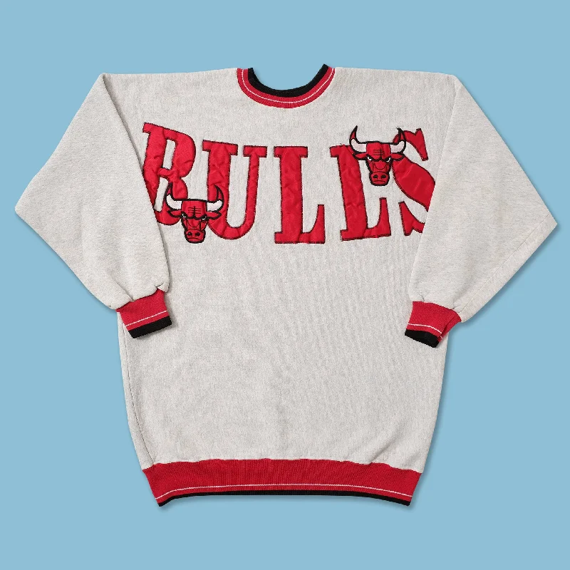 - Winter dog thick down jacketVintage Chicago Bulls Sweater Large
