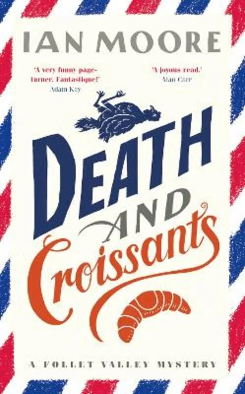 - Pet tear stain cleaning wipesDeath and Croissants