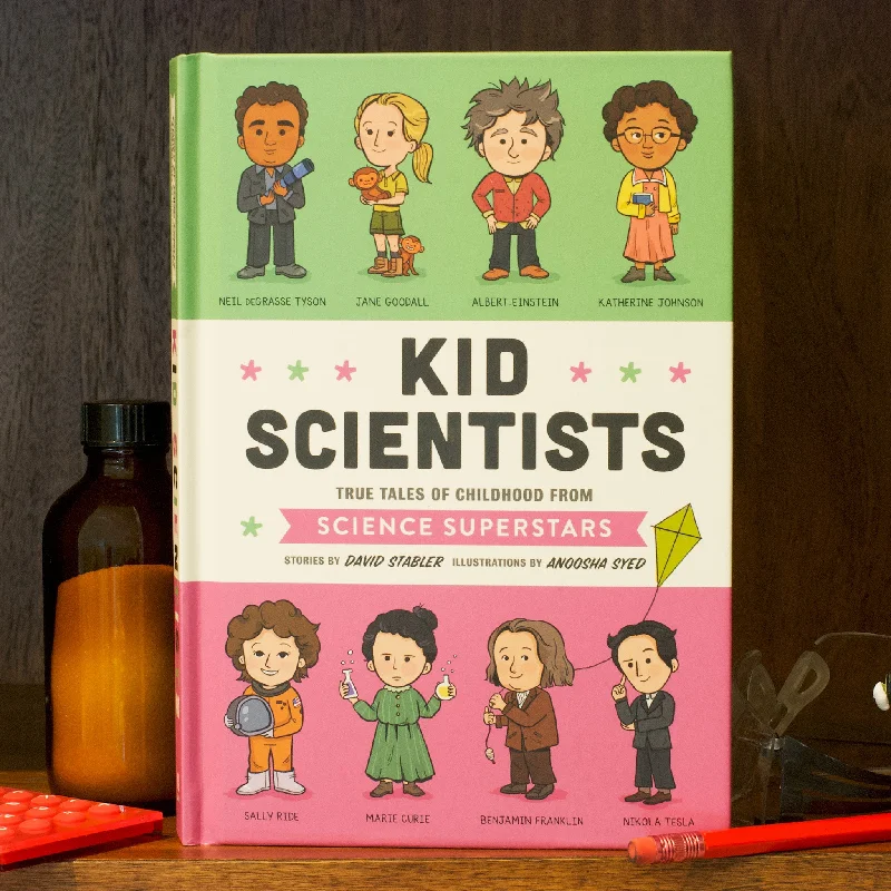 - Cat hair ball removal and hair removal creamKid Scientists: True Tales of Childhood from Science Superstars