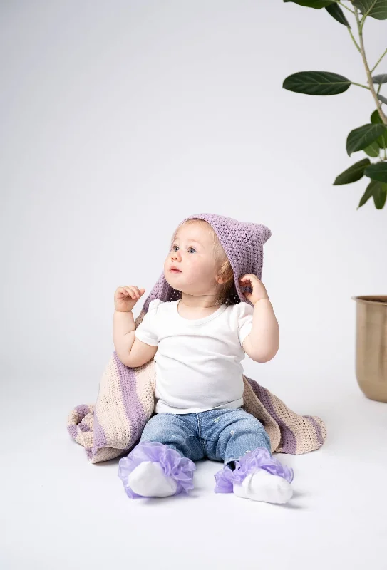 - Pet diabetes prescription foodHooded Baby Blankie (Crochet)