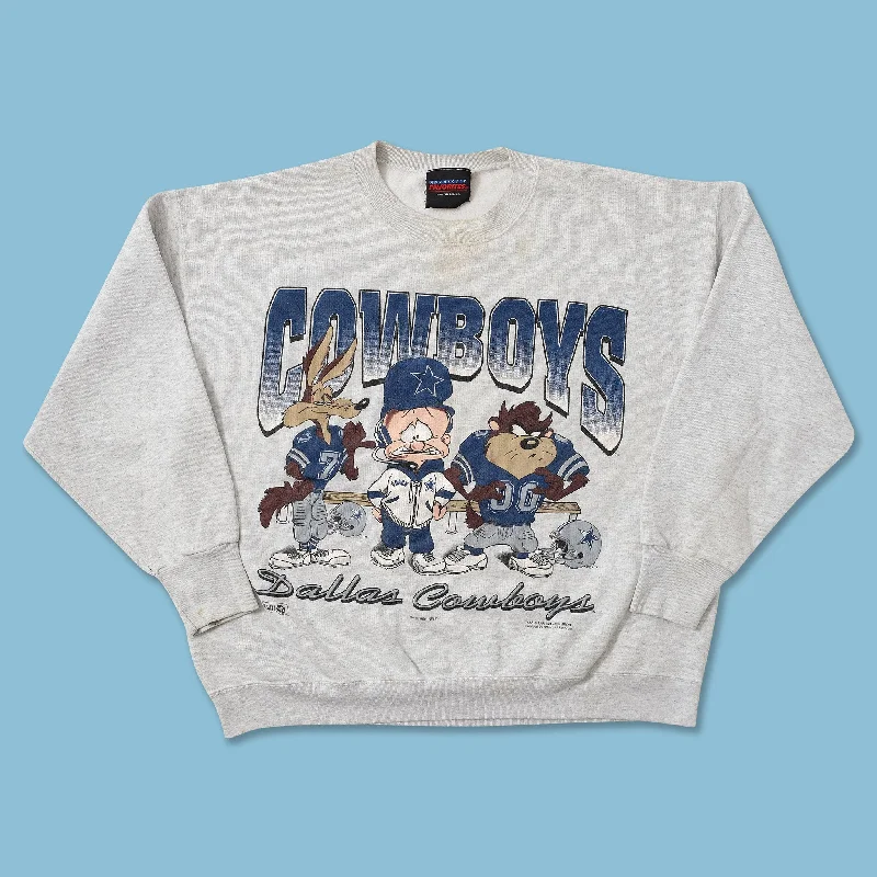 - Cat anti-jump window safety net1994 Dallas Cowboys Looney Tunes Sweater Large