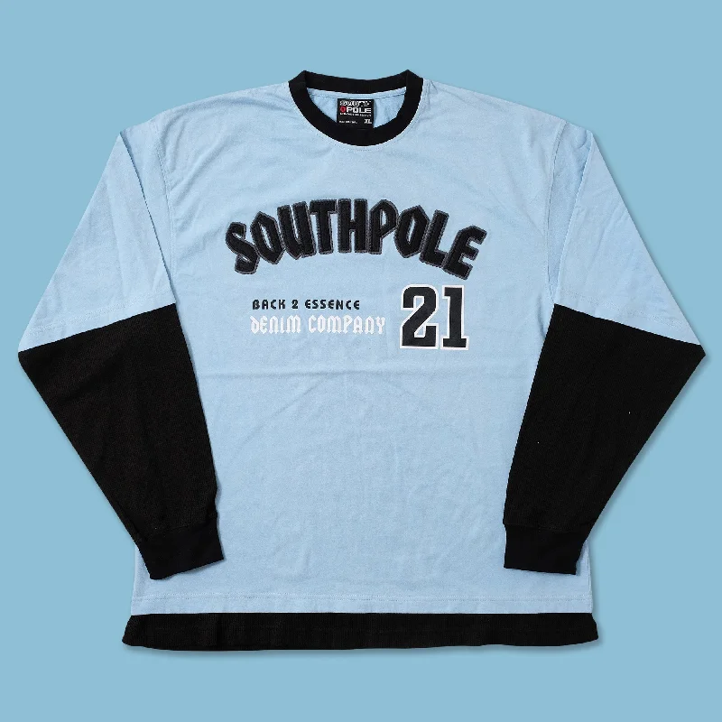 - Rabbit grass rack to prevent waste food boxDS Southpole Longsleeve XLarge