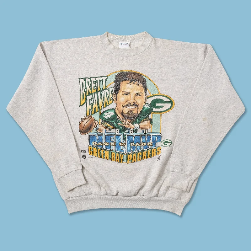- Parrot climbing and standing wooden frame1996 Greenbay Packers Brett Favre Sweater Large