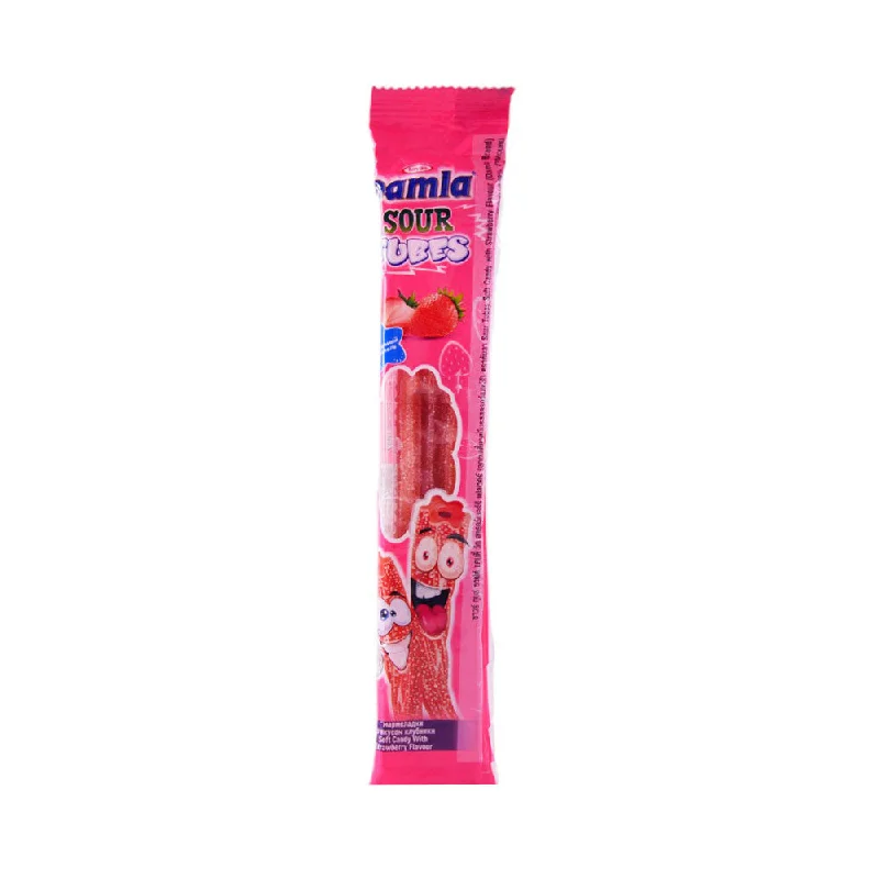- Elderly dog ​​joint care mattressDAMLA SOUR TUBES STRAWBERRY 35 GM