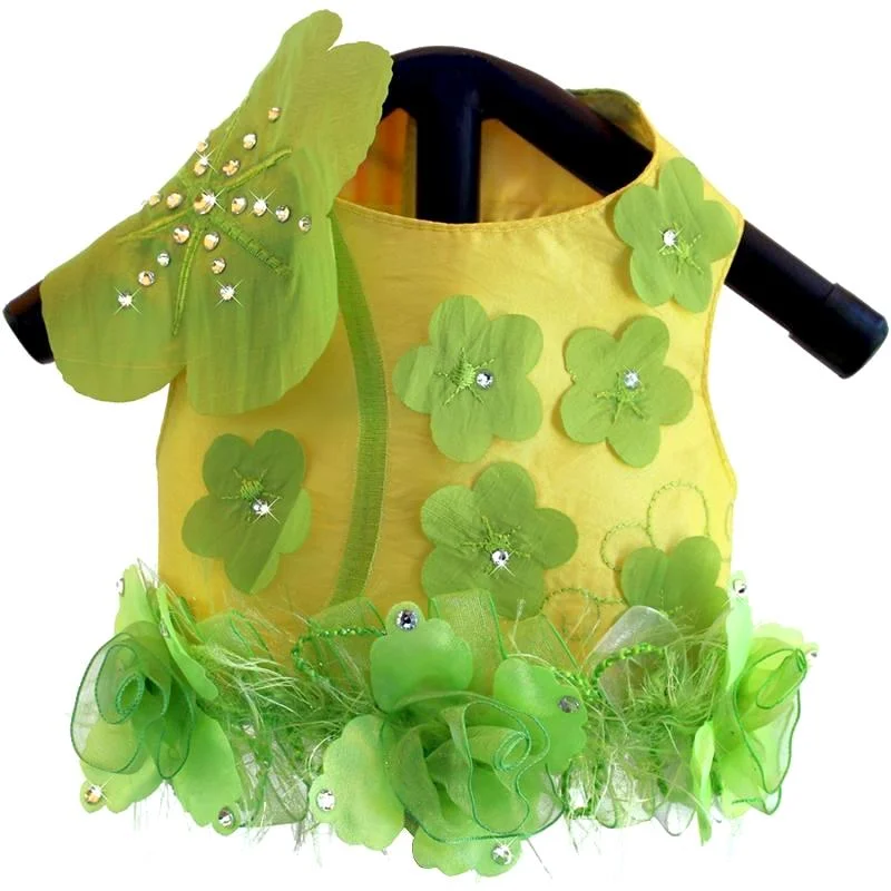 - Smart cat litter box with automatic cleaningGardenia Embroidered Luxury Dog Harness Vest