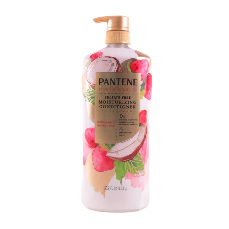 - Automatic induction pet water dispenserPANTENE CONDITIONER STRAWBERRY & COCONUT MILK 1.13 LTR