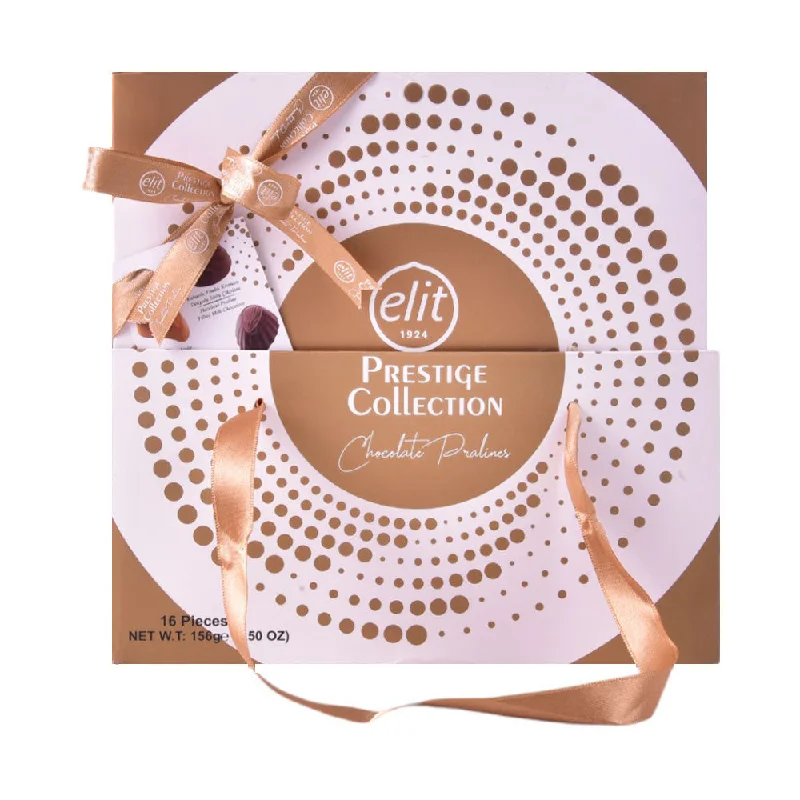 - Dog anti-slip matELIT PRESTIGE PRALINES CHOCOLATE COLLECTION GOLD 156 GM
