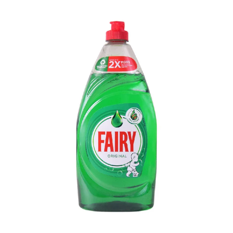 Pet ProductsFAIRY DISHWASHER LIQUID ORIGINAL 780 ML